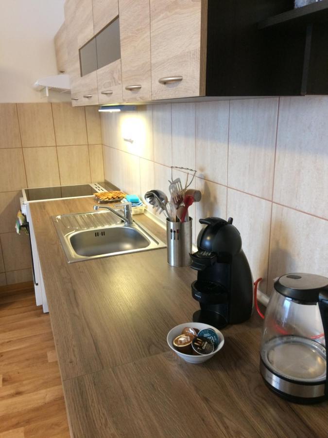 Apartman Petra Horni Plana Luaran gambar