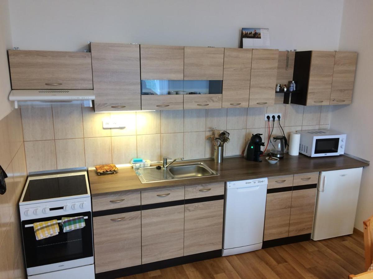 Apartman Petra Horni Plana Luaran gambar