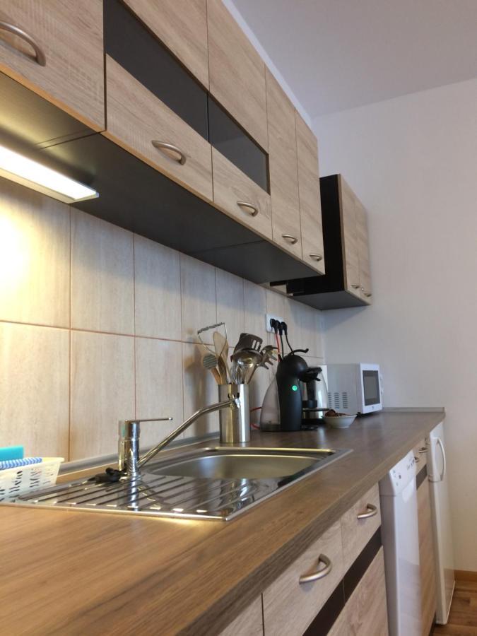 Apartman Petra Horni Plana Luaran gambar