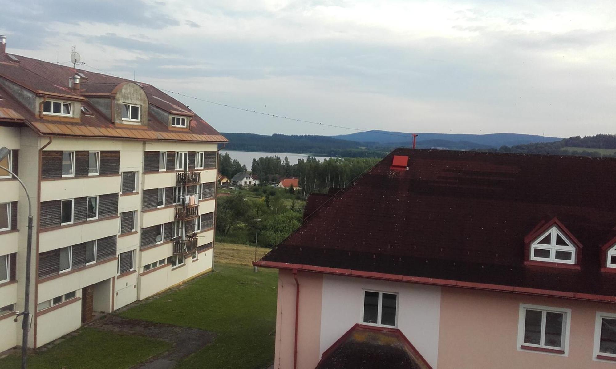 Apartman Petra Horni Plana Luaran gambar