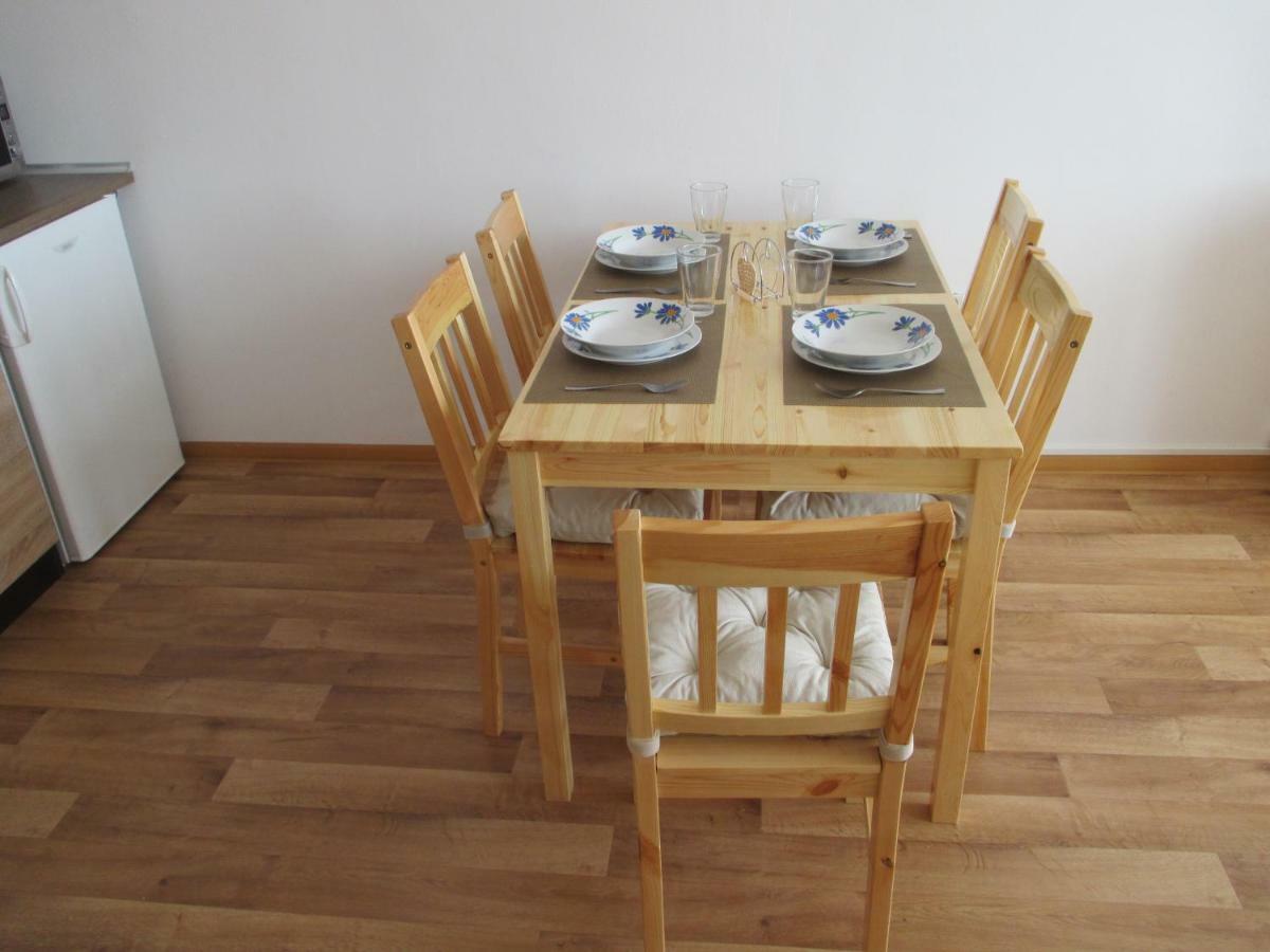 Apartman Petra Horni Plana Luaran gambar