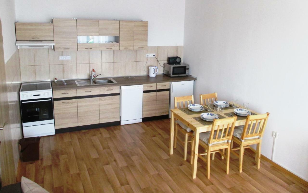 Apartman Petra Horni Plana Luaran gambar
