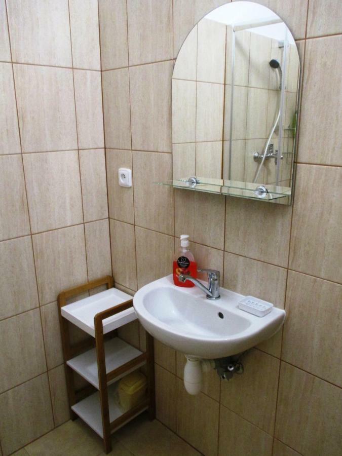 Apartman Petra Horni Plana Luaran gambar