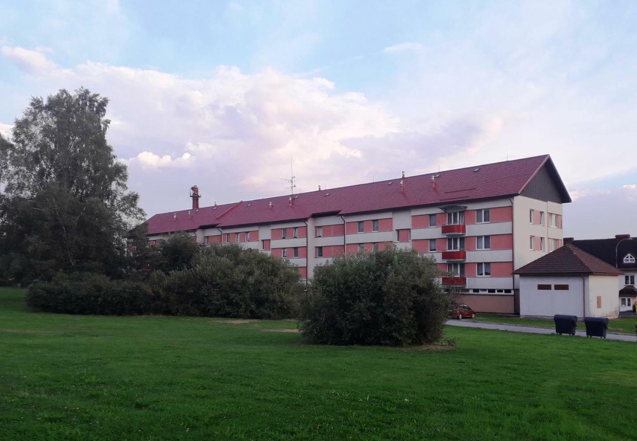 Apartman Petra Horni Plana Luaran gambar