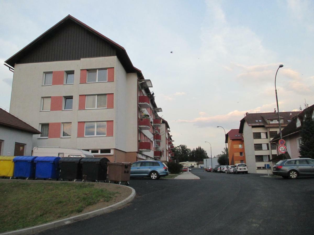 Apartman Petra Horni Plana Luaran gambar