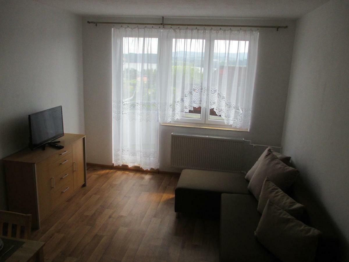 Apartman Petra Horni Plana Luaran gambar
