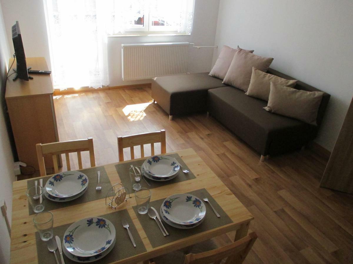 Apartman Petra Horni Plana Luaran gambar